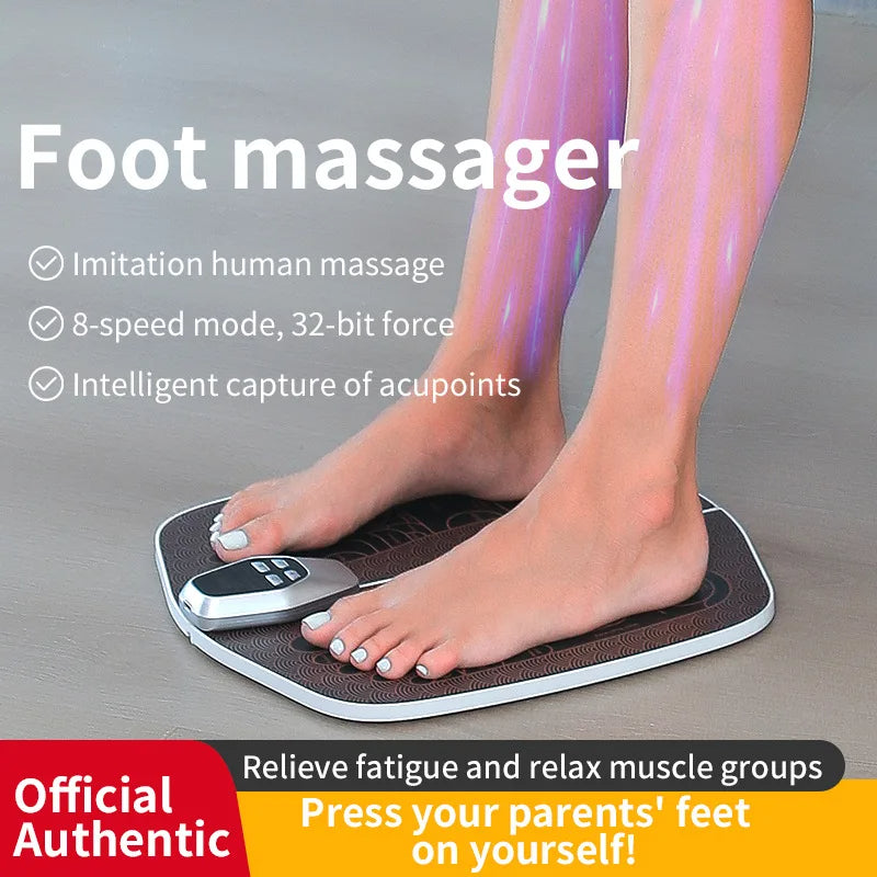 EMS - fotmassage