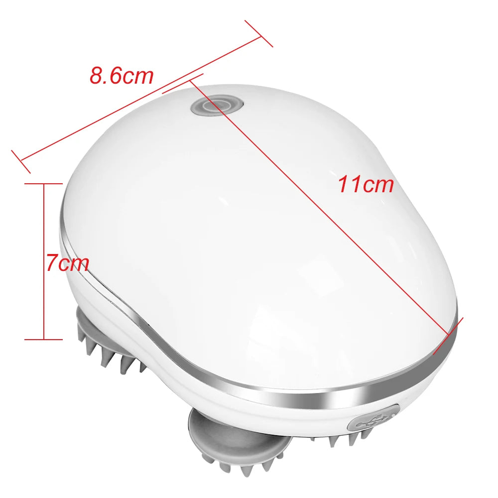 Hårbalans 3D - massage