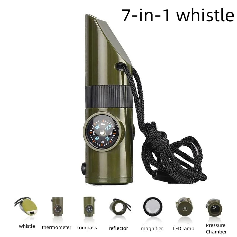 7- i -1 Visselpipa