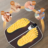 EMS - fotmassage