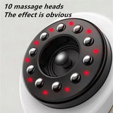 Kopping med Gua sha - massage