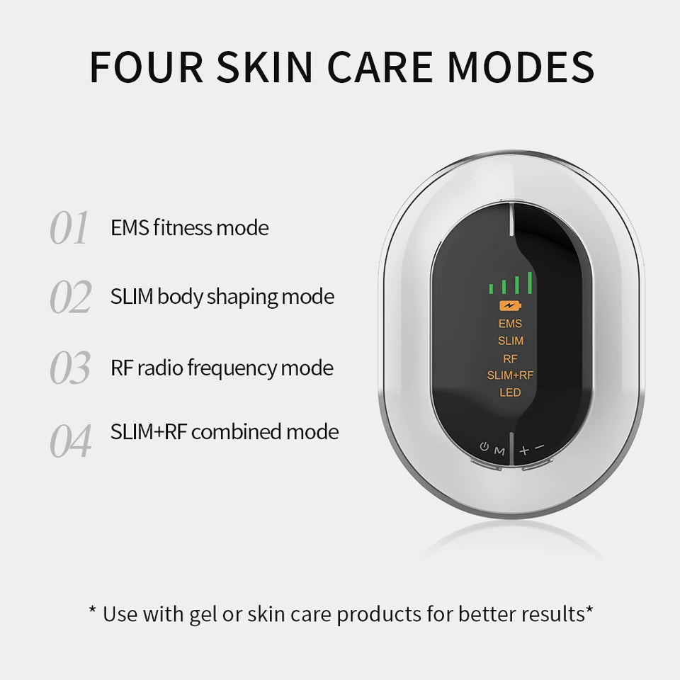 SlimLift - EMS och RF