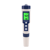 Vattentestare - pH, TDS. EC. salthalt & temperatur