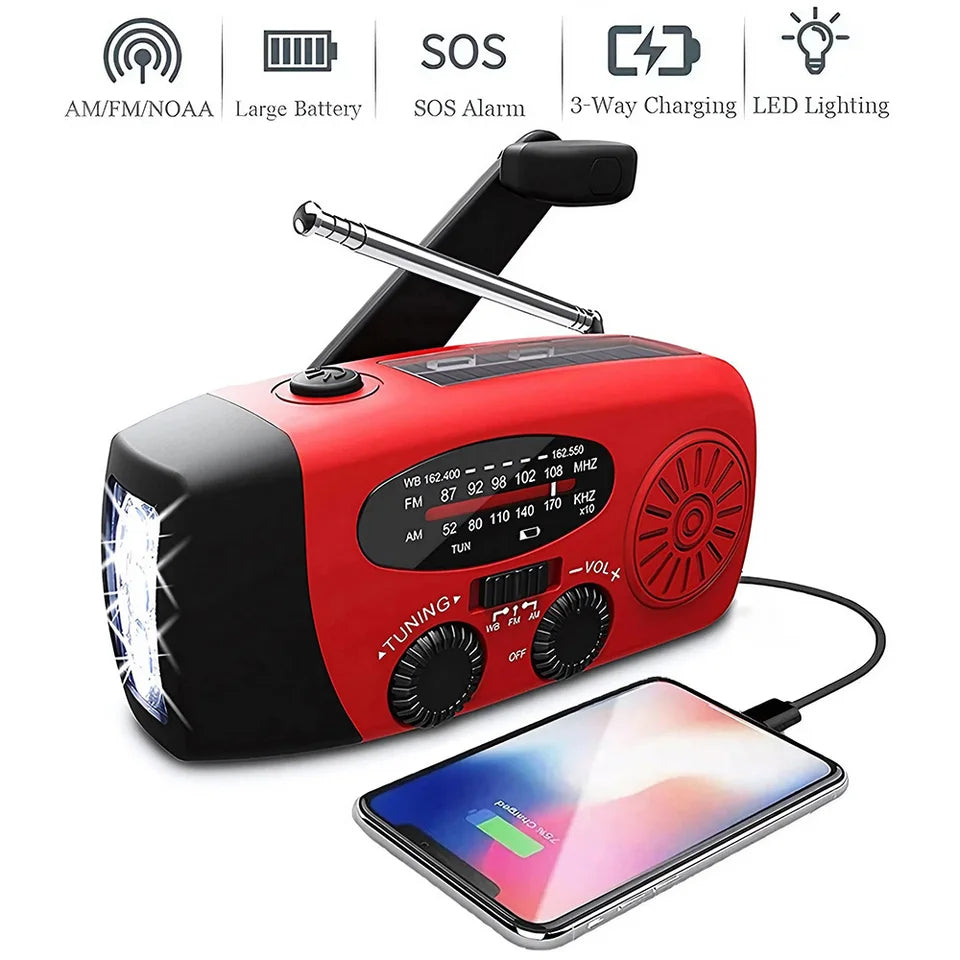 Nödradio