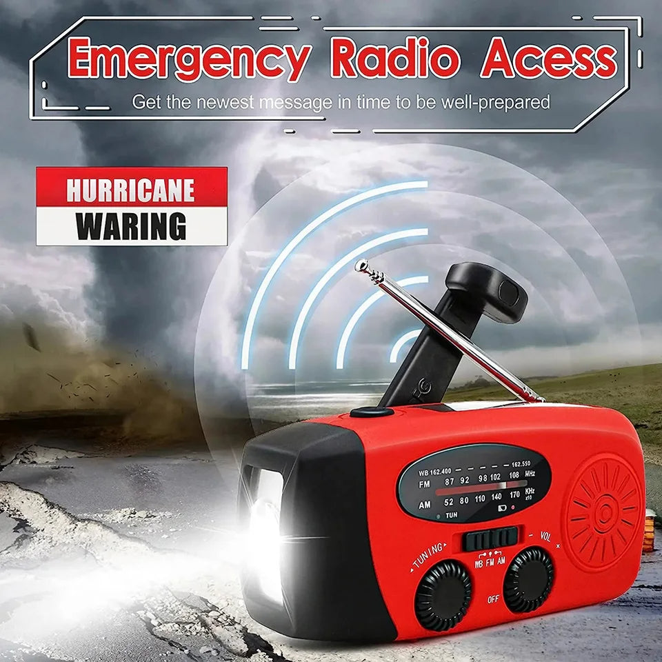Nödradio