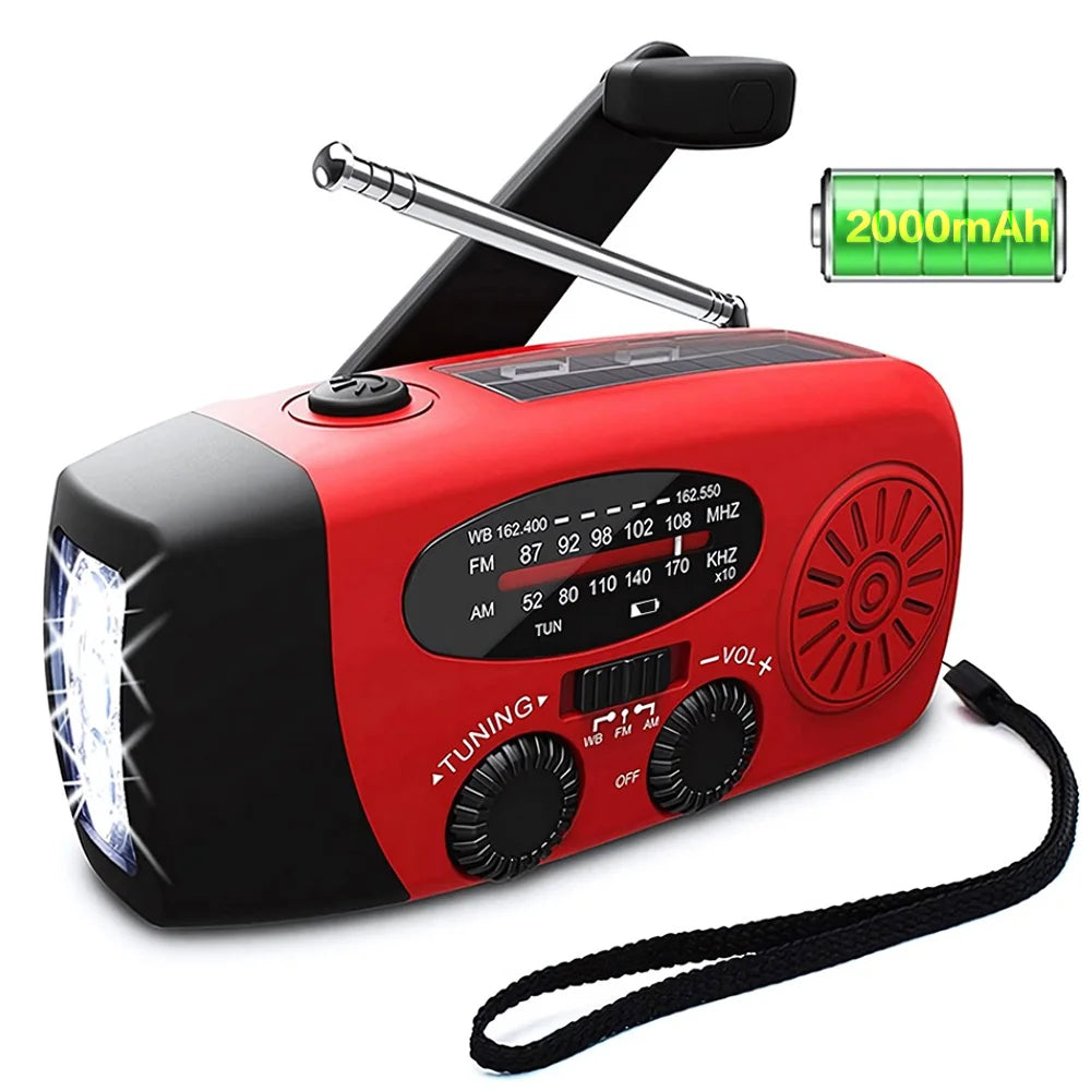Nödradio