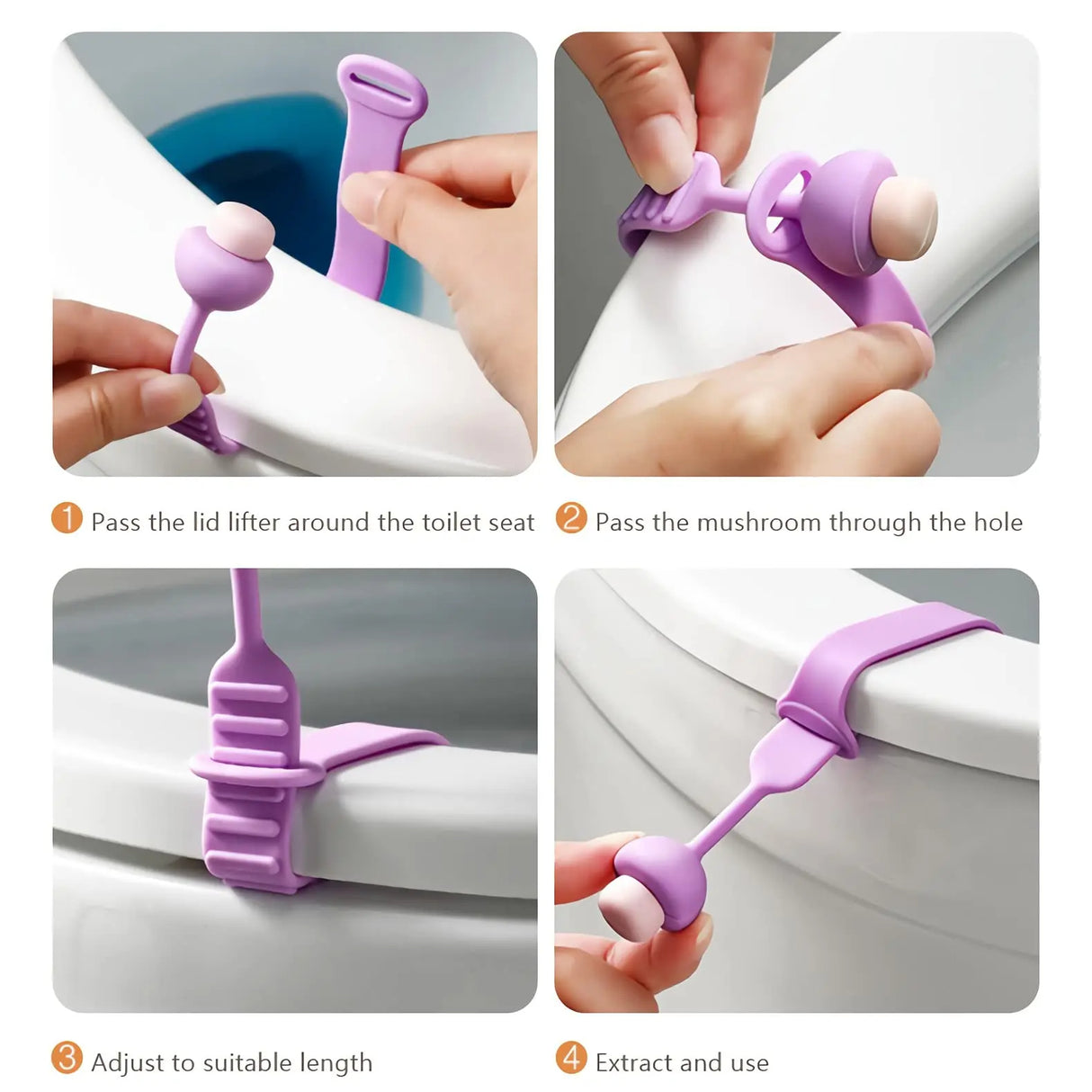 Toalettsitslyft